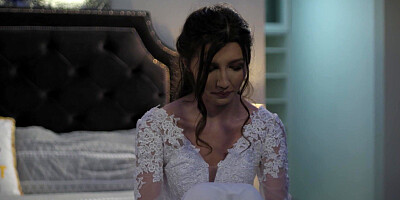 Brides hot stepmom fucks teens husband