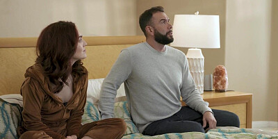 Sweet 21yo teen with big ass cuntfucked by BF on bad