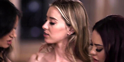 Im hooking my bestie up with my stepmom