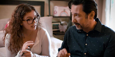 Busty Leona Lovings fucked by his professor