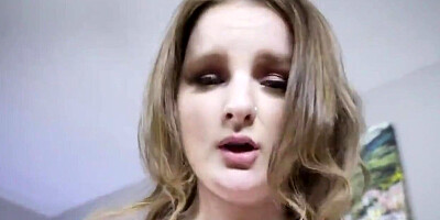 anal stepbrother fucks his stepsister with big tits