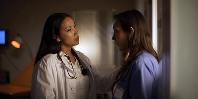 Malpractise at a hospital leads to this