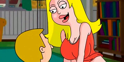 Francine Smith cheating mom