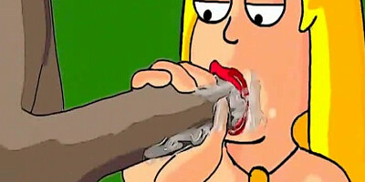 Francine Smith cheating mom