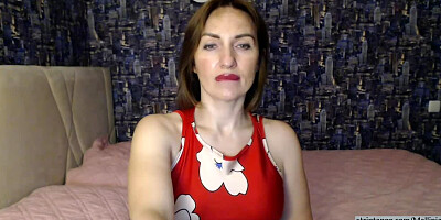 Mallinia Intimate exhibition at stripTango