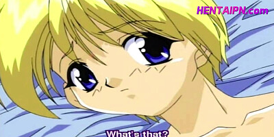 Kitty Pleasure 04 UNCENSORED Anime