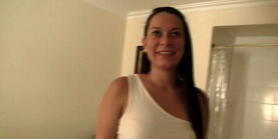 Shy petite teen wants to be dominated by white tourist with a huge cock