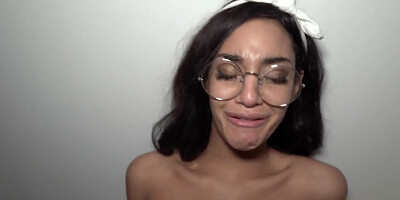 Sexy public bae penetrated by big dick in doggystyle