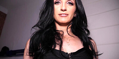 Big boobs latina MILF hardcore ass fuck