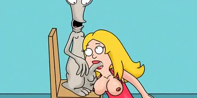 Francine Smith mature whore