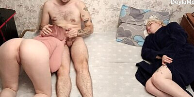 I was caught cheating with my stepsister by my girlfriend