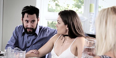 Cute teen gets ass pounded 3