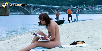 Some of the most gorgeous nudist teens 2