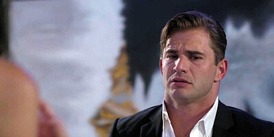 Newlyweds Maya and Nathan Bronson