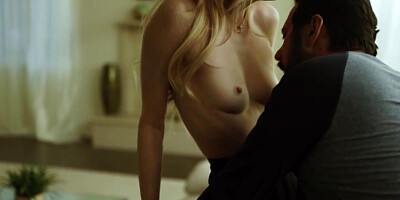 Petite blonde stepsis banged by stepbro