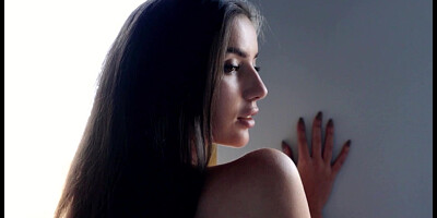 Sexy Marina Nelson posed for Playboy