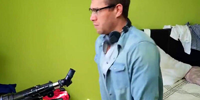 creampie alexis fawx seth gamble xander corvus - the voyeur next door