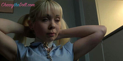 Cherry English Birthday Blowjob