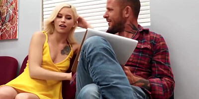 cumshot sneaky sex - kiara cole - nothing to do but wait