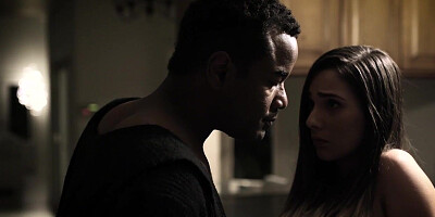 Taboo teen giving head and riding 3