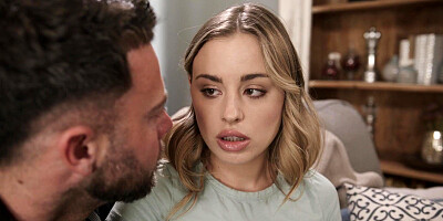 Seth Gamble fucking Anna Claire Clouds pussy