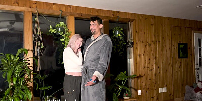 Sexy Amateur Size Queen Taking A Monster Cock - Lustery