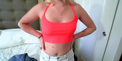 blowjob hot ass sister rides my big dick
