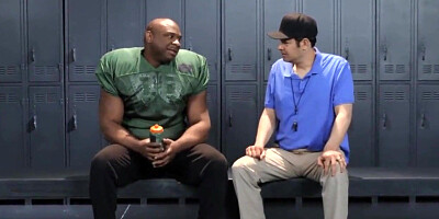 creampie chanel preston davin king - cucking the coach -