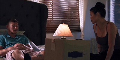 Oliver penetrated his wife in uniform