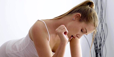 Oiled curvy dyke with big boobs fingers GF in 69 massage