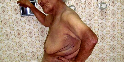 HELLOGRANNY Big panties for old grannies