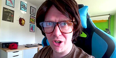 British amateur riding nerds dick