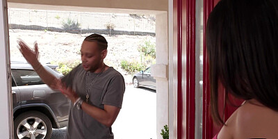 Imma save your cum for later, Donnie!