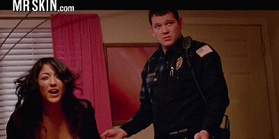 Mr Skin's Celebrity Clips Of Cops and Knockers