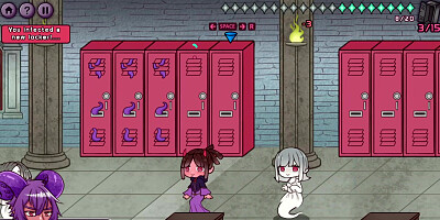 LOVECRAFT LOCKER - TH (PURGATORY ARCHIVES)