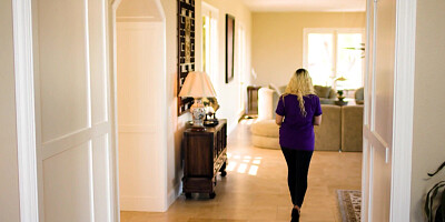 Stepmom fucks stepdaughters husband