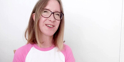 Ersties - Petite Amelia Likes The Thought Of Almost Being Caught