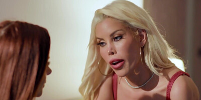 Ryan is lucky tohave hi scock pleased