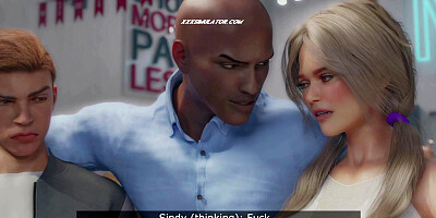 ◈ Teen GF Babe Gets BBC in Front of BF