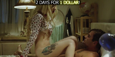 Petite stepsis face fucked by stepbro