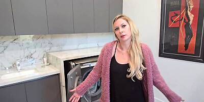 Nookies Hot Housewife Sydney Paige