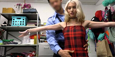 Not So Innocent Teen Got Caught