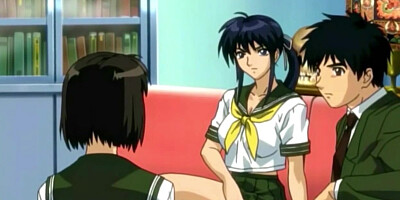 Sex Craft 02 UNCENSORED Anime