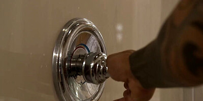 Husband with pal gang bang bound wife