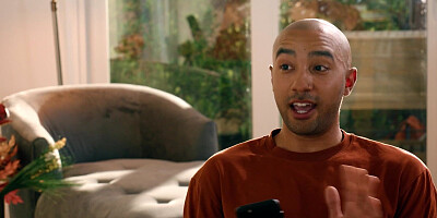 Motorboating and fucking HUMONGUS tits!