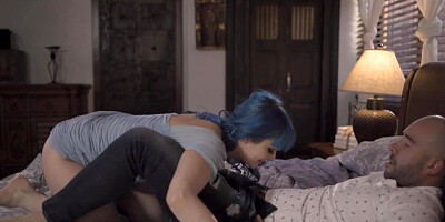 Almost married fucks [censored] love