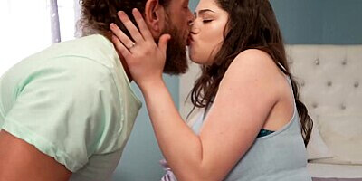 Reality - Cute Brunette Teen Alyx Star Gets Fucked & Creampied For The First Time