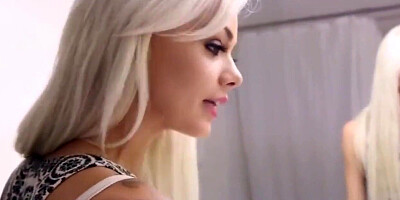 blowjob petite blonde teen stepsister family fucked by brother pov