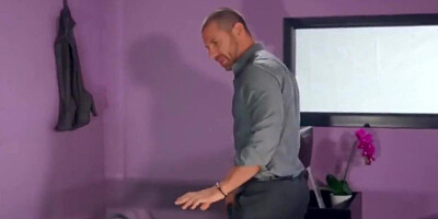 cumshot big tits at work - alyssia kent jay snake - getting good