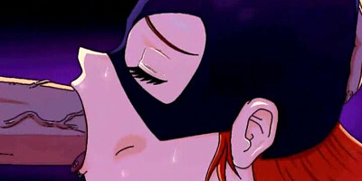 Harley Quinn and Joker hentai